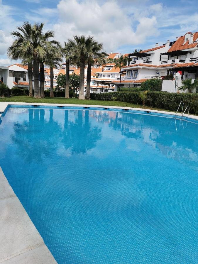 Apartament Manilva House Zewnętrze zdjęcie
