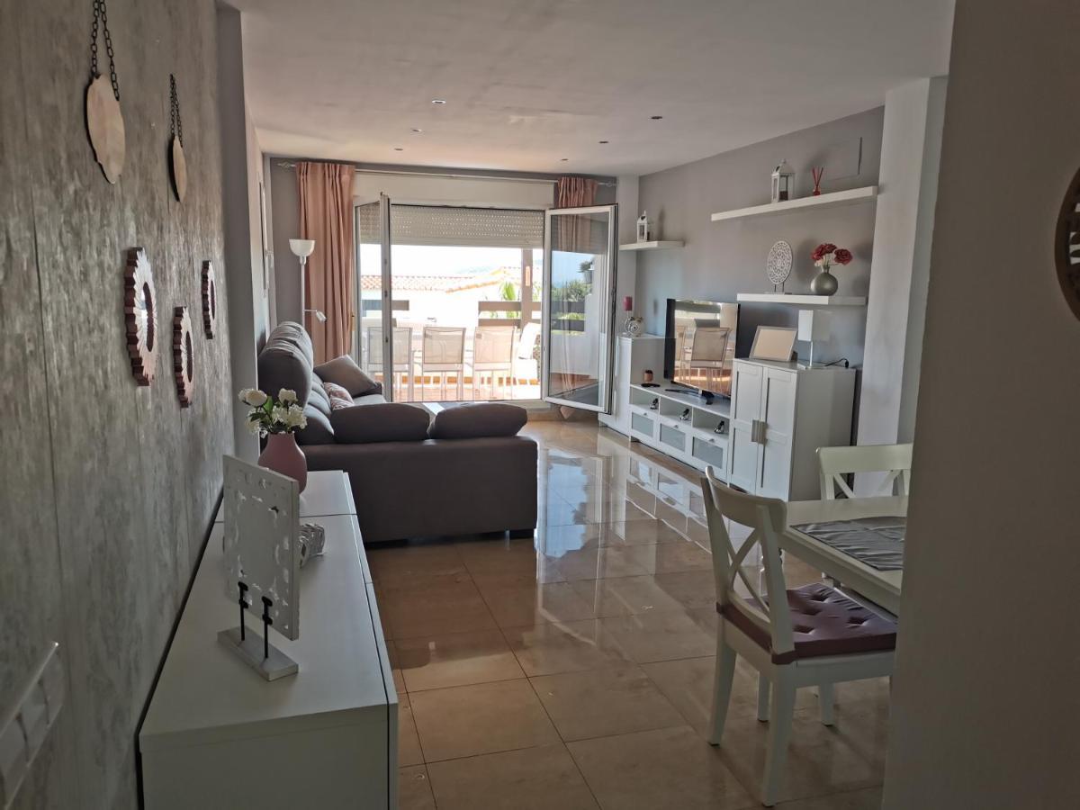 Apartament Manilva House Zewnętrze zdjęcie