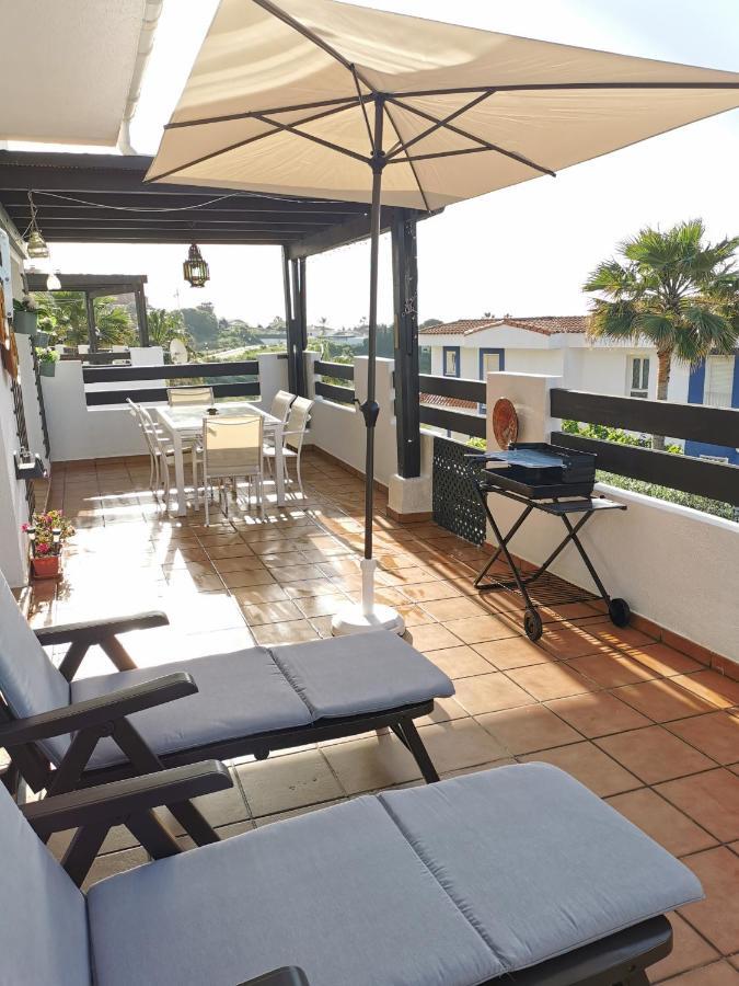 Apartament Manilva House Zewnętrze zdjęcie