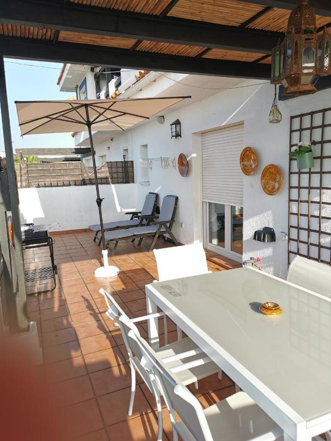 Apartament Manilva House Zewnętrze zdjęcie