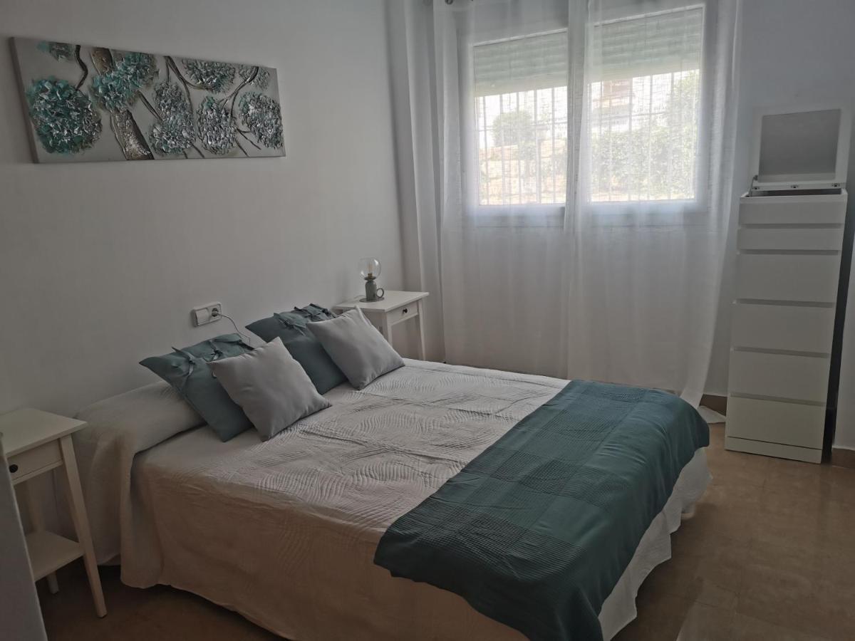 Apartament Manilva House Zewnętrze zdjęcie