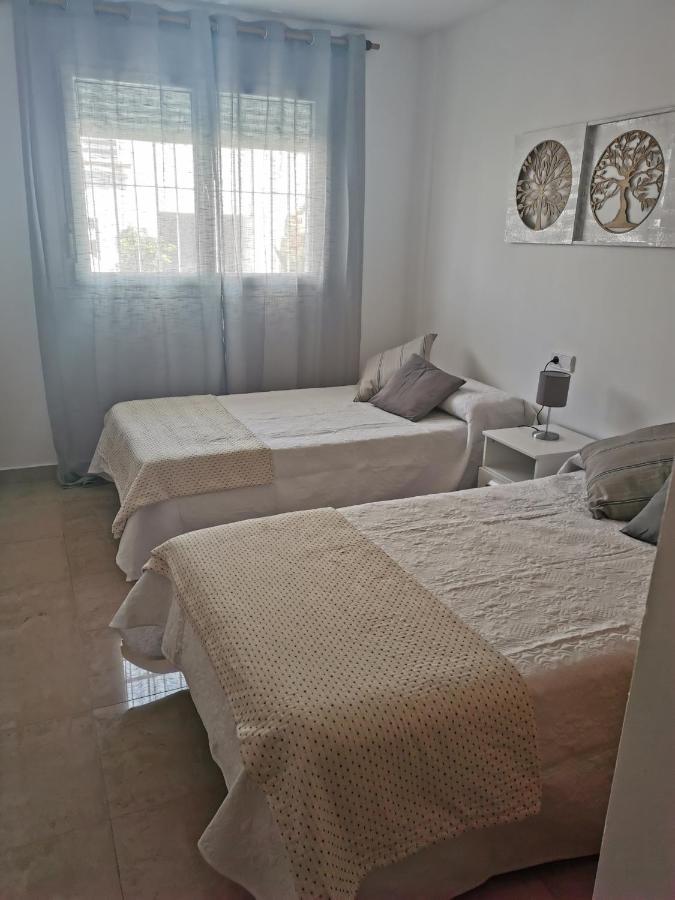 Apartament Manilva House Zewnętrze zdjęcie