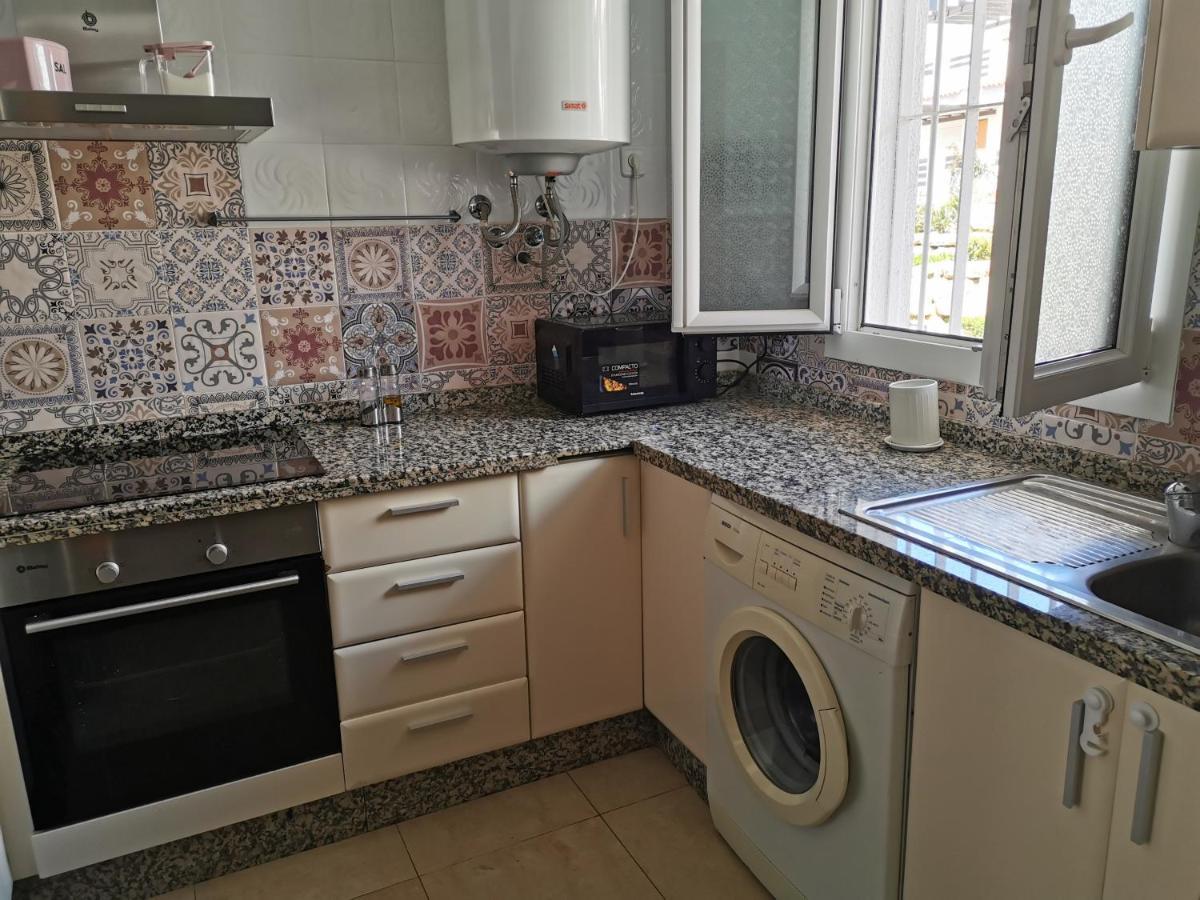 Apartament Manilva House Zewnętrze zdjęcie