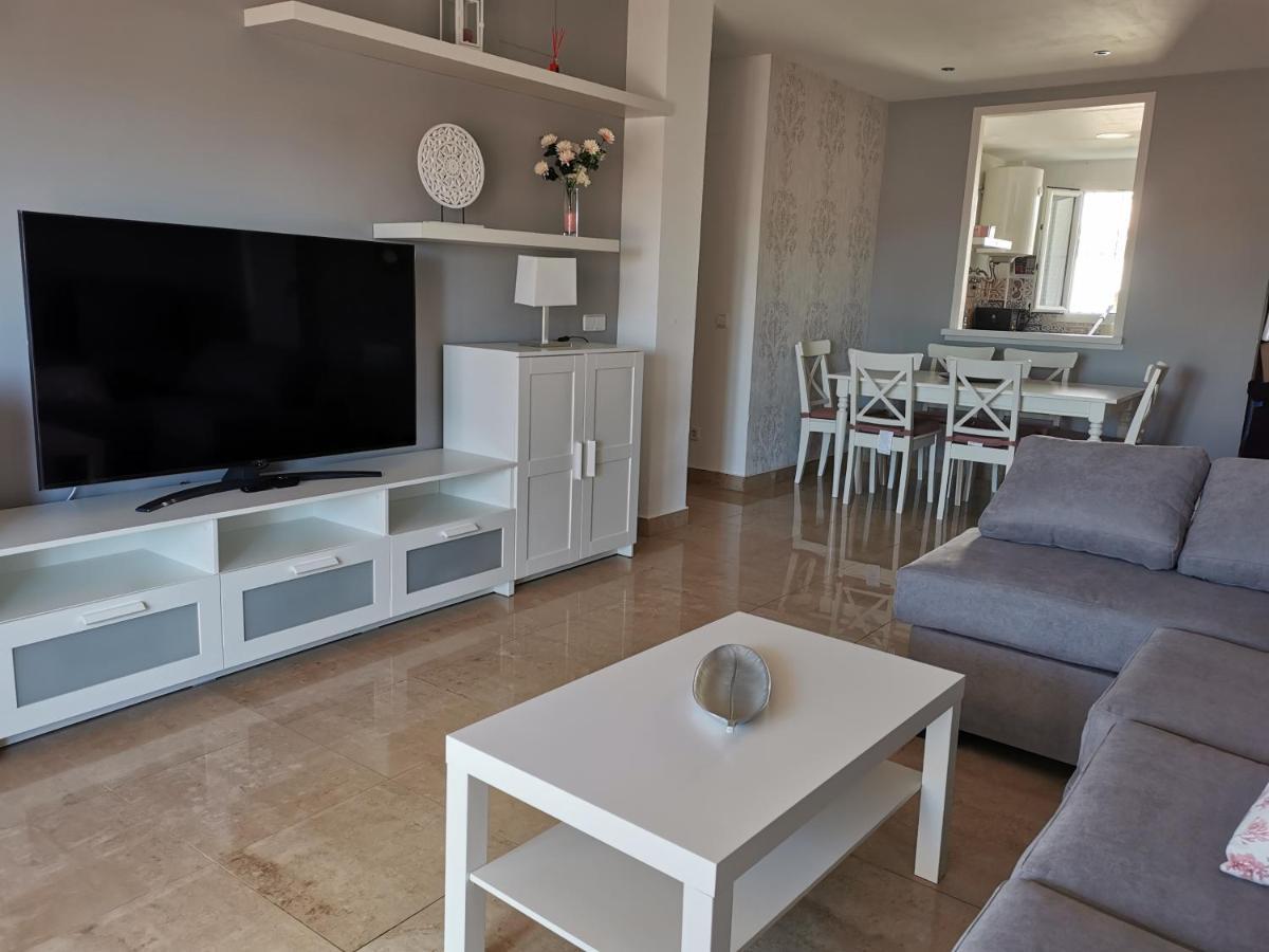 Apartament Manilva House Zewnętrze zdjęcie