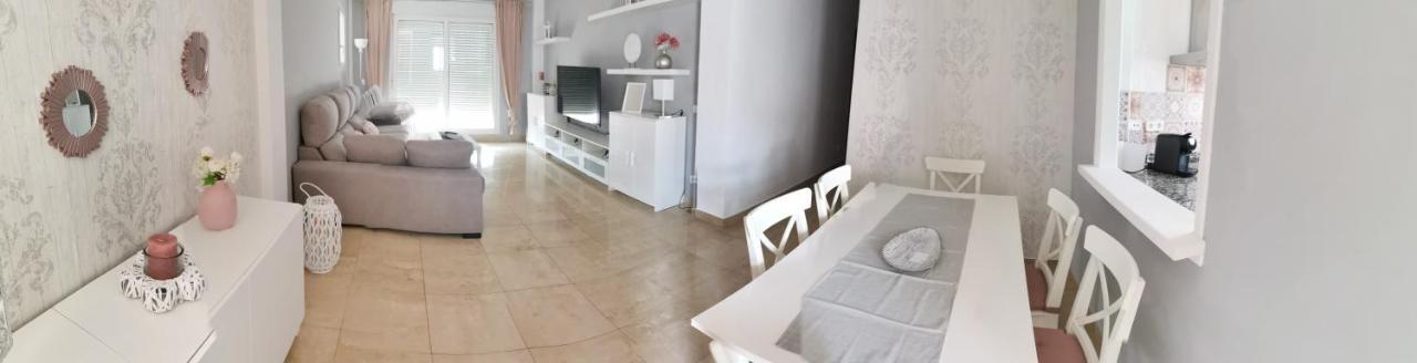 Apartament Manilva House Zewnętrze zdjęcie