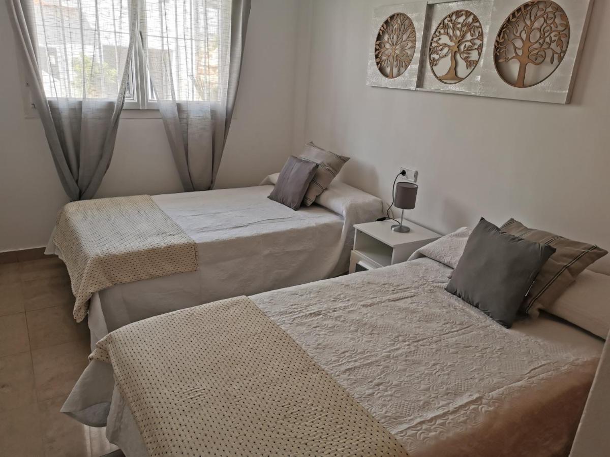 Apartament Manilva House Zewnętrze zdjęcie