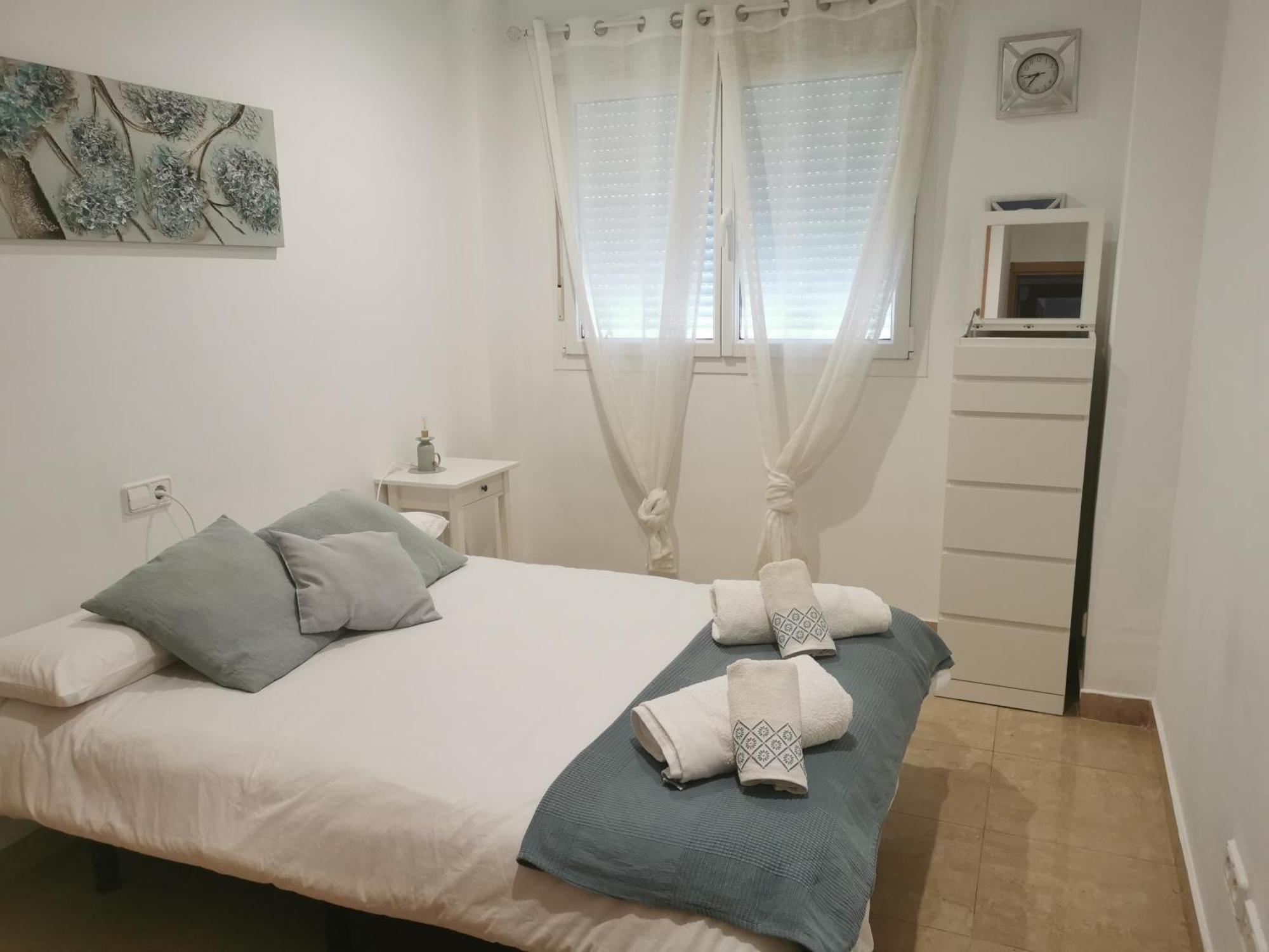 Apartament Manilva House Zewnętrze zdjęcie